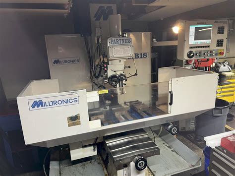 milltronics cnc machine